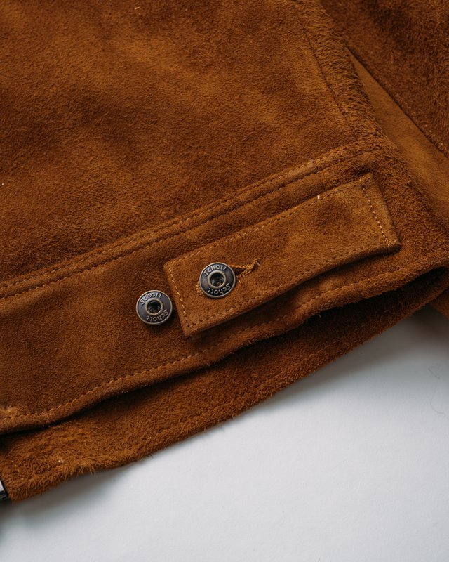 Style 3475W Saddle Front View