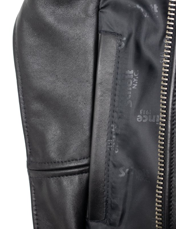 Style 503 Black Front View