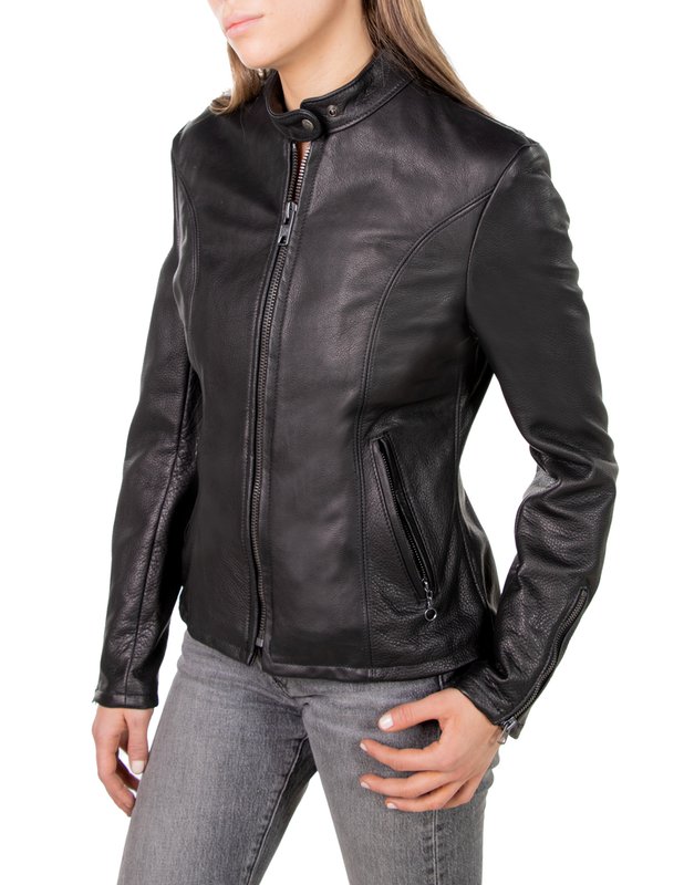 Style 531W Black Front View