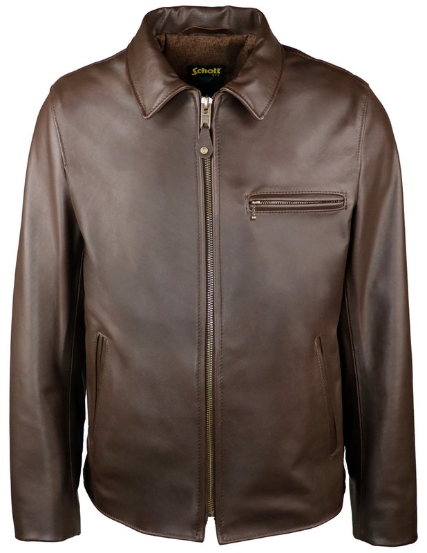 Style 546 Brown Front View