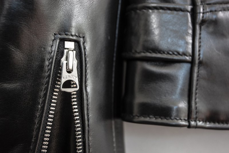 Vintage Perfecto Motorcycle Jacket