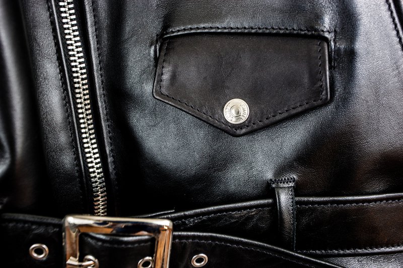 618HH - Horsehide Perfecto® Leather Jacket