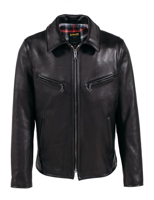 Style 673 Black Front View