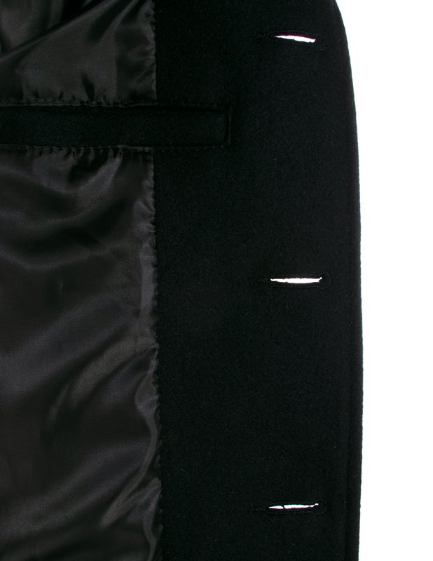 Style 709 Navy Front View