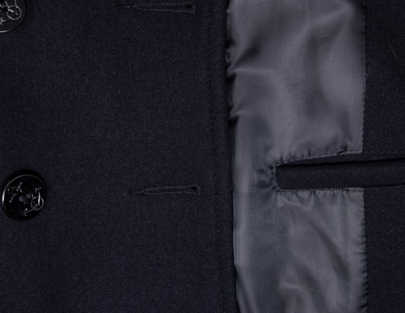 Style 714US Navy Front View