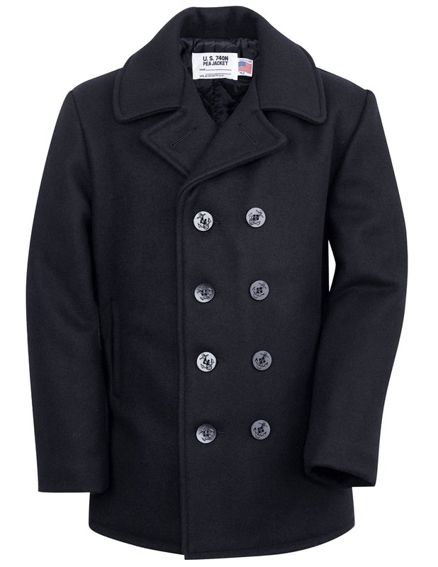 peacoat