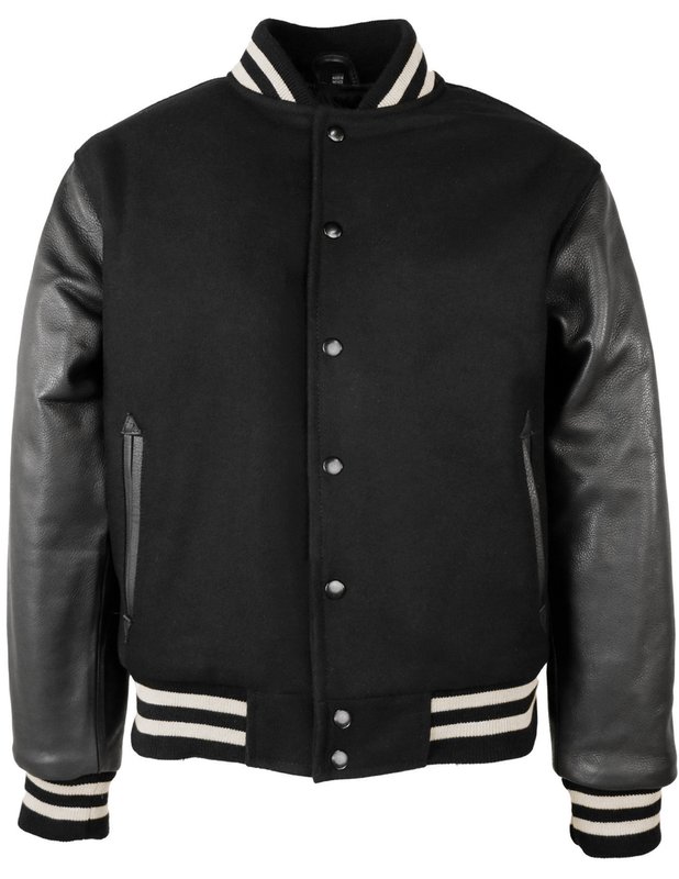 Style 770 color black front view