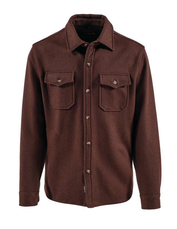 Style 7810 Brown Front View