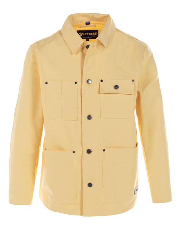 Style 8205 Yellow Front View