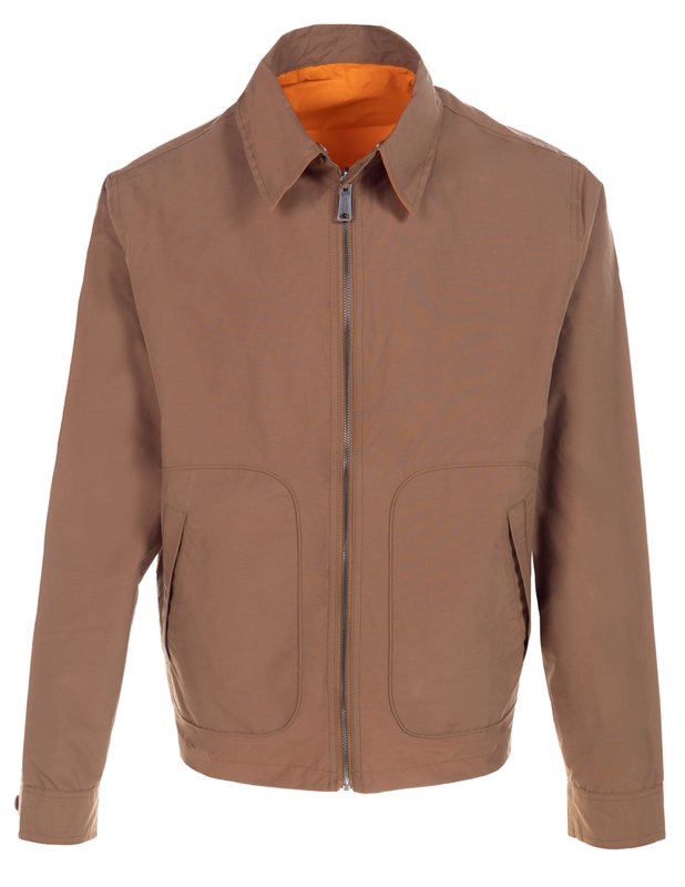 Style 8212 Khaki Exterior Front View