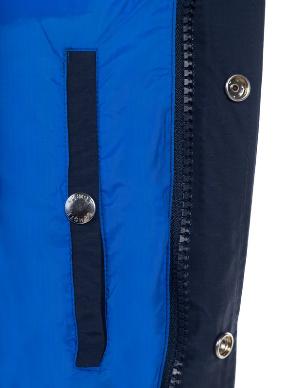 Style 8214 Navy Front View