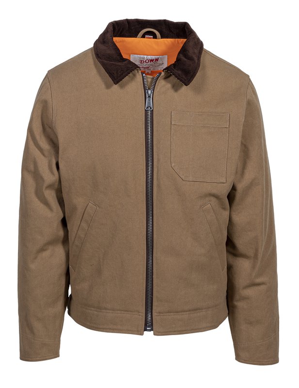 Style 8340D Khaki Front