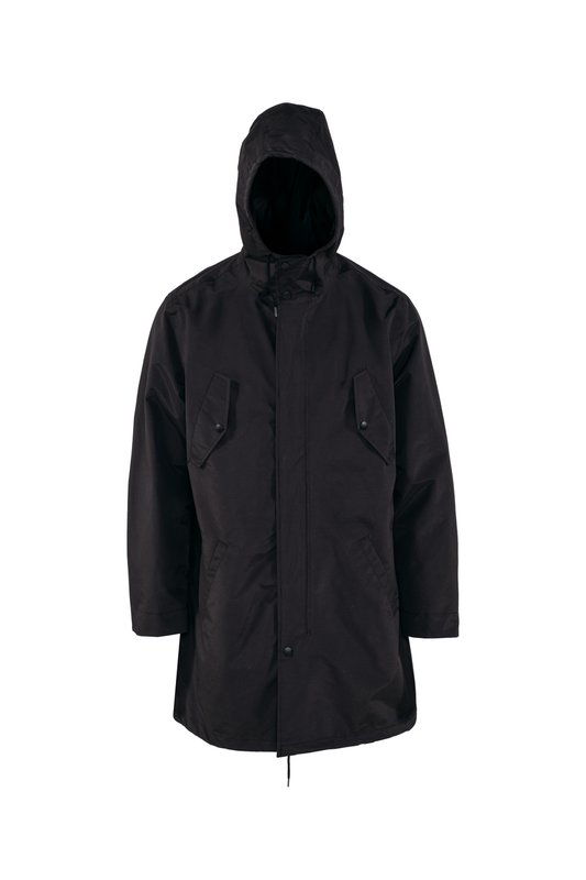 Style 8557 Black Front View