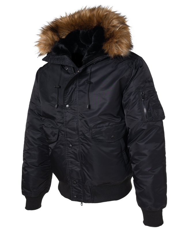 Style 9236 Black Front View