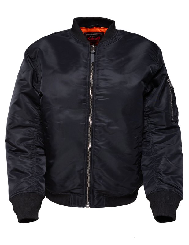 Style 9428W Black Front View