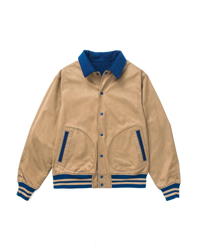 Style 9504 Khaki Front View