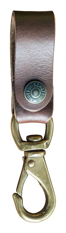 Style A502 Brown Front View