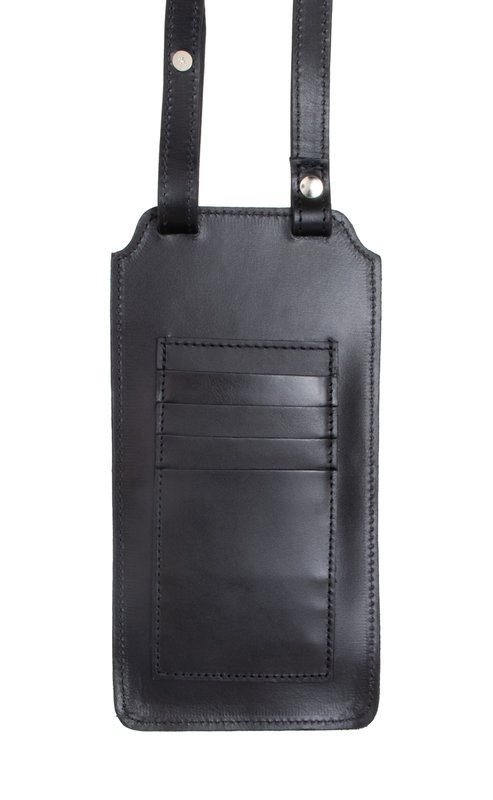 Style AC2402 Black Front View