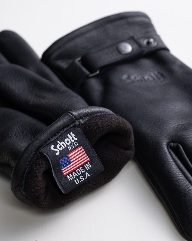 Style AGLV2 Black Front View