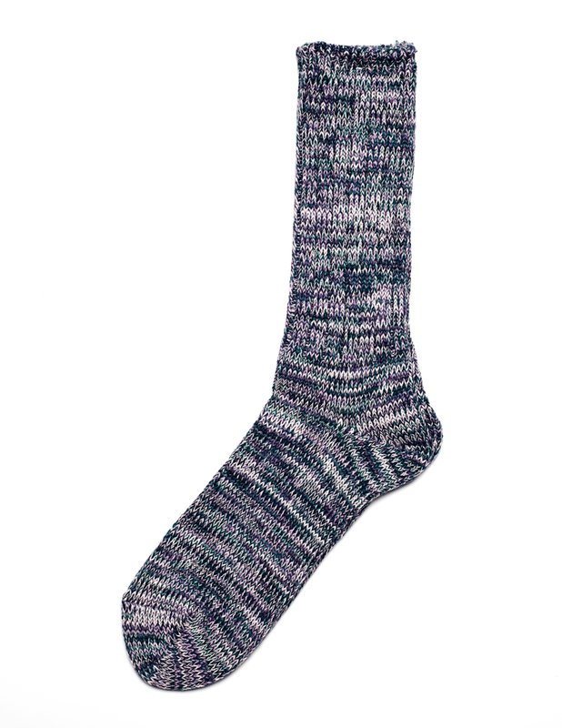 Style AIS32 Purple Front View