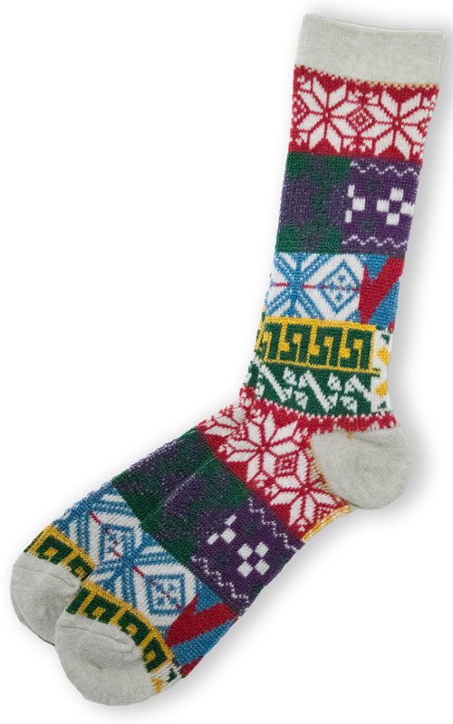 Style AIS42 Yellow Front View