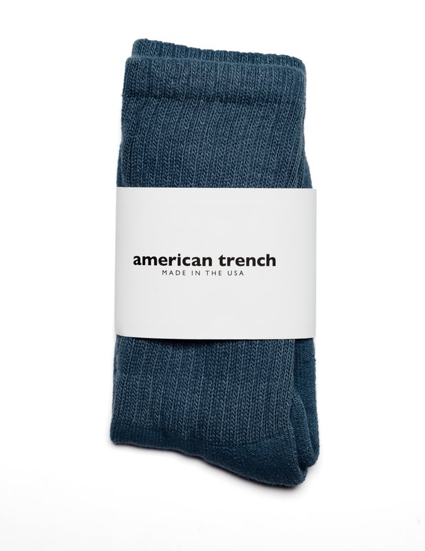 Style ATS10 Denim Front View