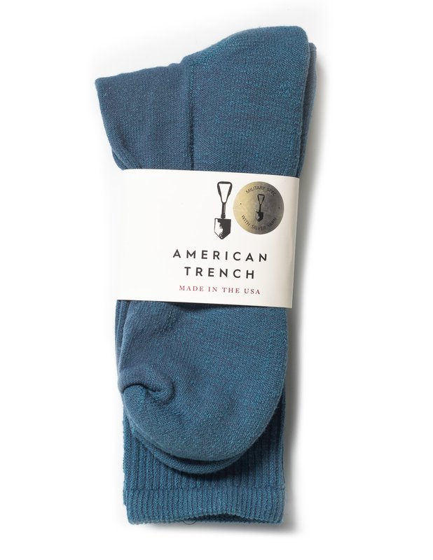 ATS3 Denim Front View