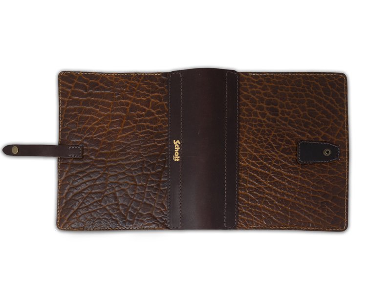 Style BF216 Brown Front View