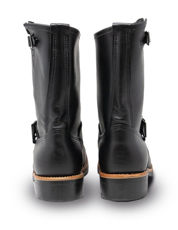 BT54 Black Front View