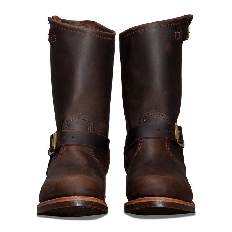 Style BT54 Crazy Horse Front View