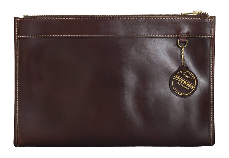 Style CF119 Cordovan Front View