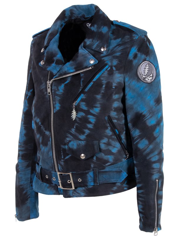 Style GD31W Blue Front View