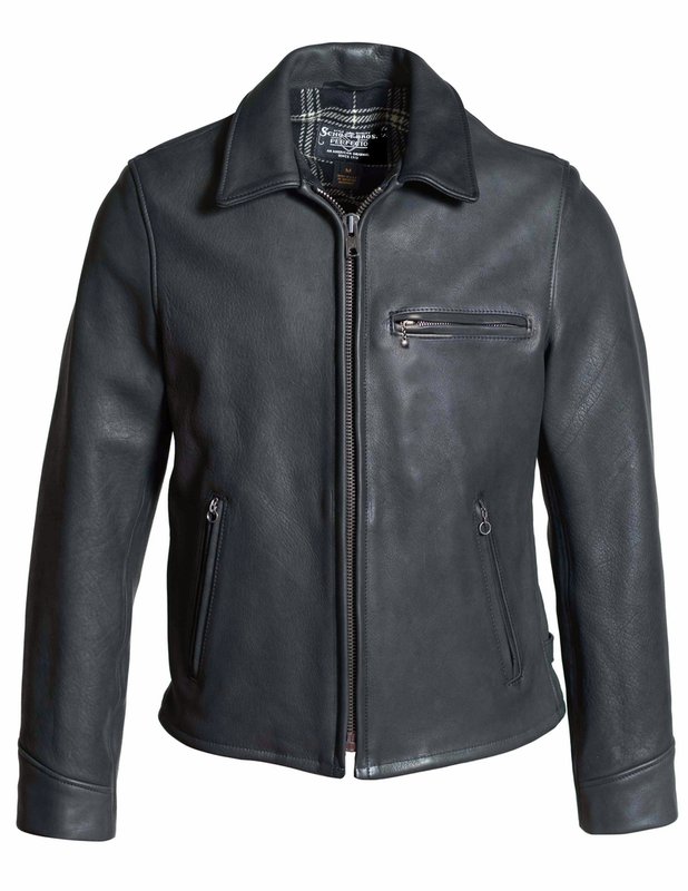 Style P693 Black Front View