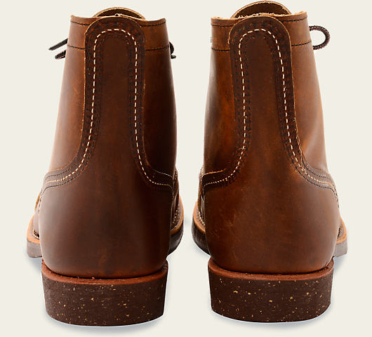 Style R8085 Copper Side View