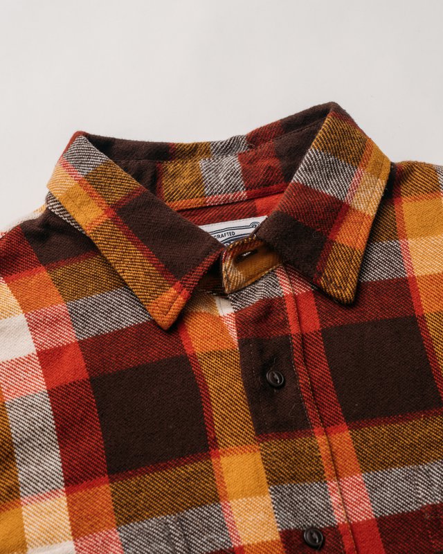 Style SH2135 Autumn Flat View