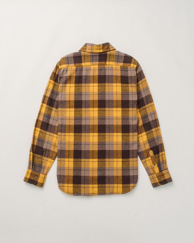 Style SH2135 Mustard Front View