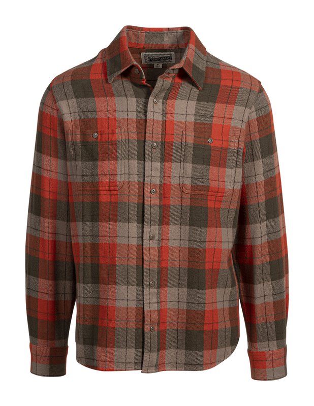 Style SH2135 Orange Front View