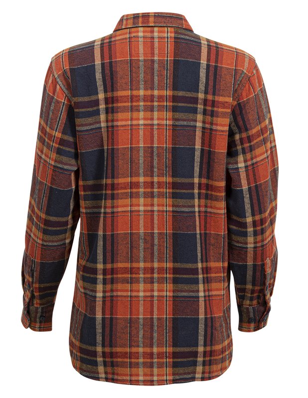 Style SH235W Rust Front