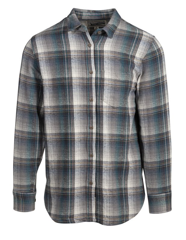 Style SH235W Turquoise Front View