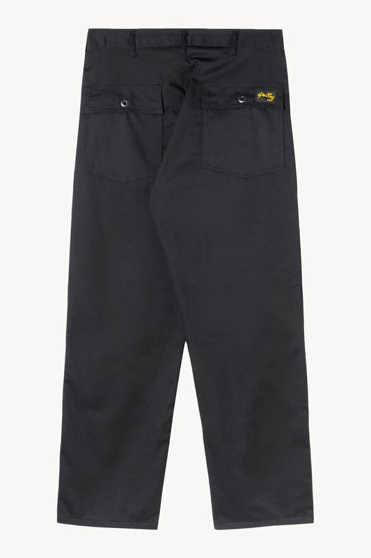 Style SR1108 Black Front View