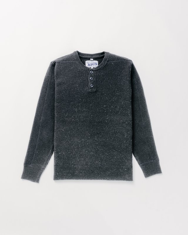 Style SW1611 Heather Black Front