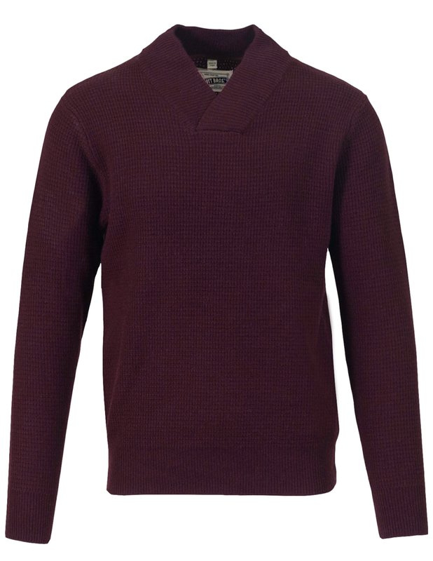 Style SW1714 Burgundy Front