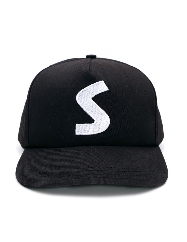 Style HS1 Black Front View