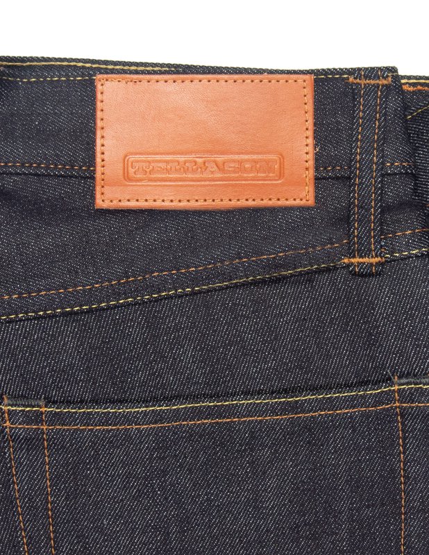 Style TE2255 Indigo Front View