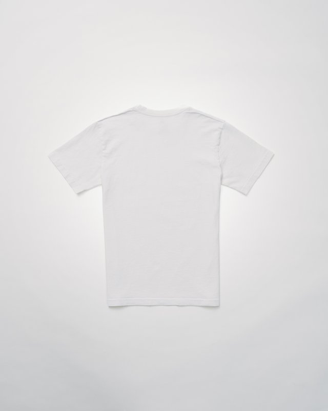 Style TEE32 Offwhite Front View