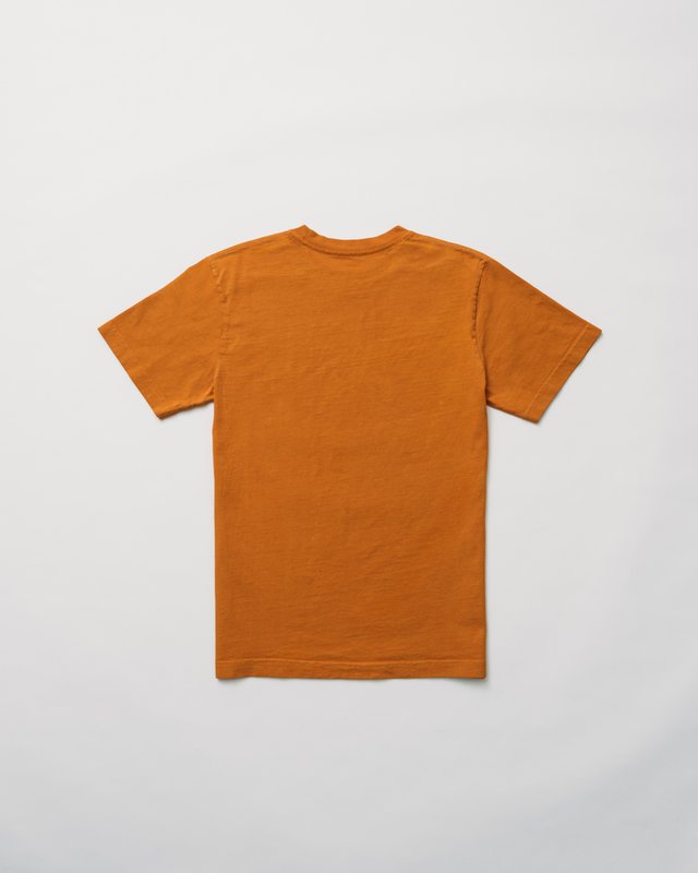 Style TEE32 Tangerine Front View