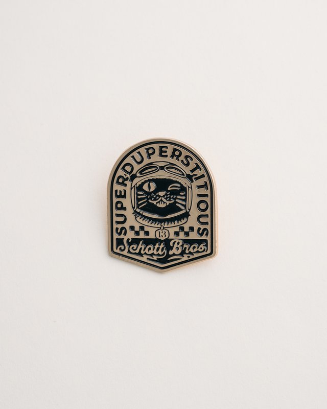 Style XCAT Gold Front View